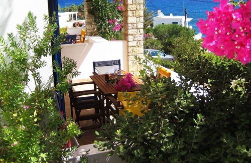 Kithira Casa | Furnished residences in Kythira island - few meters from the beach!