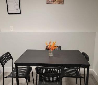 Southwest Edmonton Casa | Furnished Room-5 Close to U of A in Edmonton - with Shared Spaces