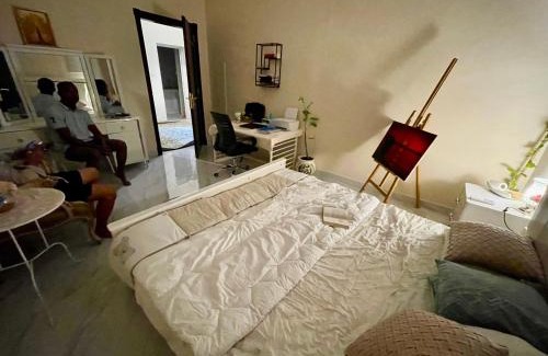 Ghayathi Casa | Furnished Room at Ghayathi