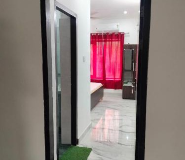 Mohangarh Casa | Furnished Room Near IIM College