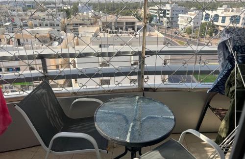 Al Ain Casa | Furnished room with balcony only for GIRLS