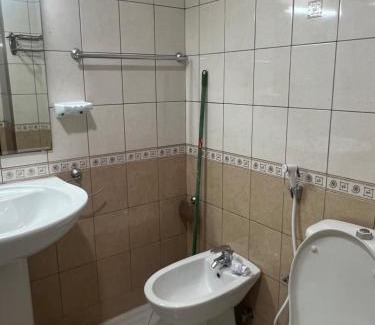 Al Ain Casa | Furnished room with balcony only for GIRLS