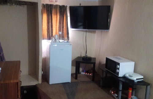 Lusaka Apartamento | Con cocina amueblada ala de invitados