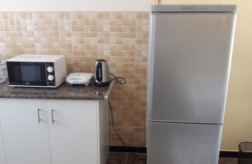 Lusaka Apartamento | Amoblado en el dormitorio
