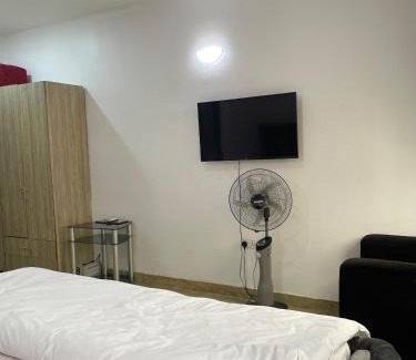 Gwarinpa Estate Apartamento | Furnished shortlet in Gwarimpa, FCT