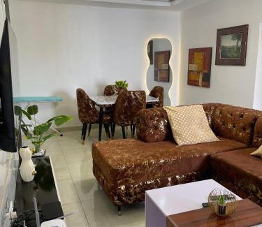 Gwarinpa Estate Apartamento | Furnished shortlet in Gwarimpa, FCT