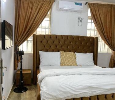 Gwarinpa Estate Apartamento | Furnished shortlet in Gwarimpa, FCT