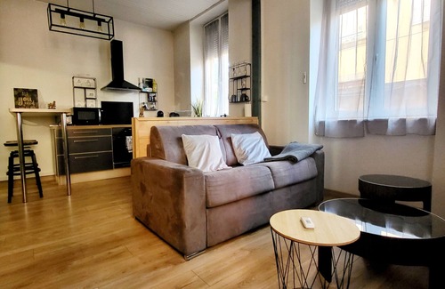 Belfort Apartamento | Furnished stopover