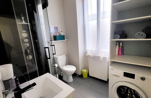 Belfort Apartamento | Furnished stopover