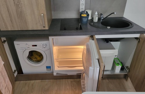 Toulouse North Apartamento | Furnished Studio 24 m² Toulouse Lalande