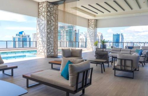 Tumba Vieja Apartamento | Furnished Studio Apartment in Panama with a view
