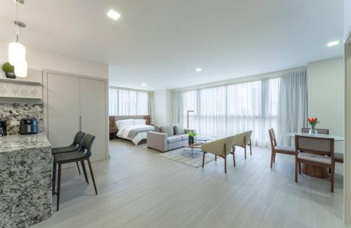 Tumba Vieja Apartamento | Furnished Studio Apartment in Panama with a view