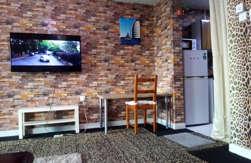 Ajman Apartamento | Furnished Studio Apartment