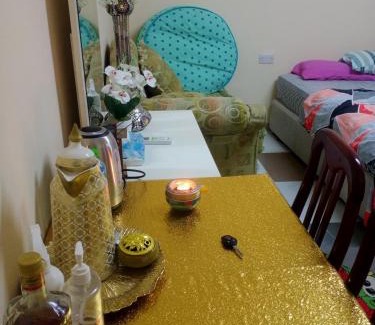 Al Ain Apartamento | Furnished. Studio.apartment near Al ain mall