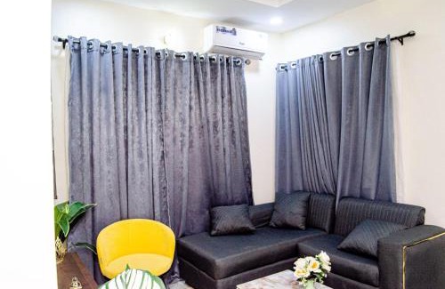 Ibadan Apartamento | Furnished studio apartment in a secure and serene part of Ibadan