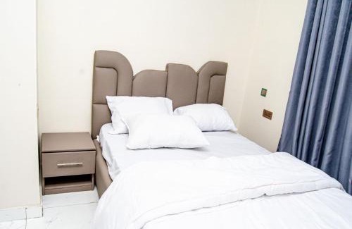 Ibadan Apartamento | Furnished studio apartment in a secure and serene part of Ibadan