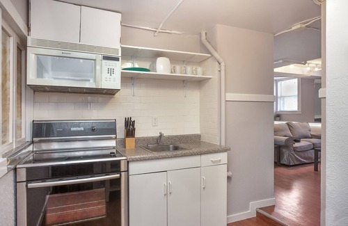 Panhandle Apartamento | Furnished Studio Golden Gate Park USF / UCSF--*Utilities Included