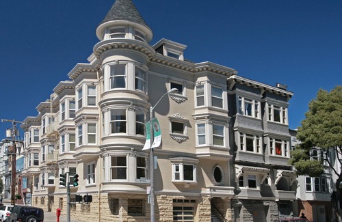 Panhandle Apartamento | Furnished Studio Golden Gate Park USF / UCSF--*Utilities Included