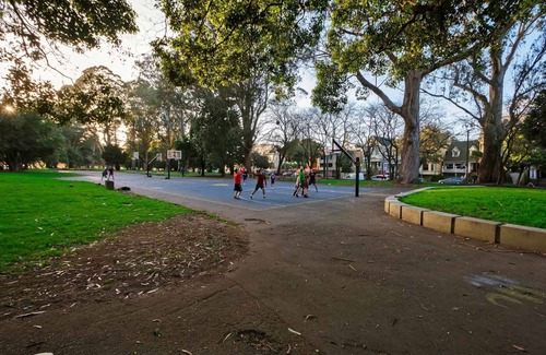 Panhandle Apartamento | Furnished Studio Golden Gate Park USF / UCSF--*Utilities Included
