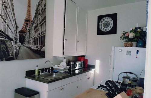 North Berkeley Apartamento | Estudio amueblado con vistas a la bahía