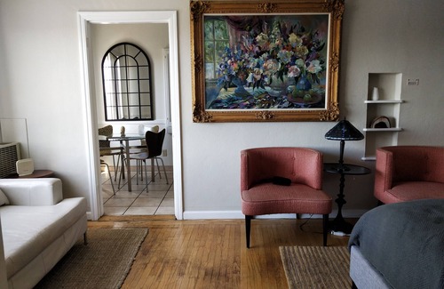 North Berkeley Apartamento | Estudio amueblado con vistas a la bahía