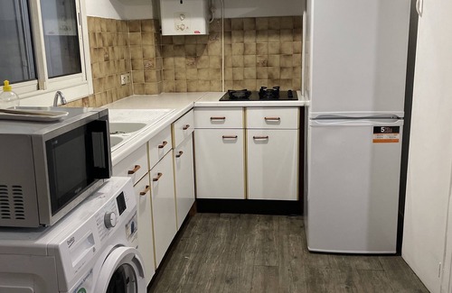 Bonneveine Apartamento | Furnished T2 apartment with parking near the beach