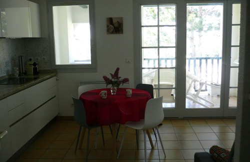 Behobie Apartamento | T2 amueblado frente al mar entre San Juan de Luz y Hendaya