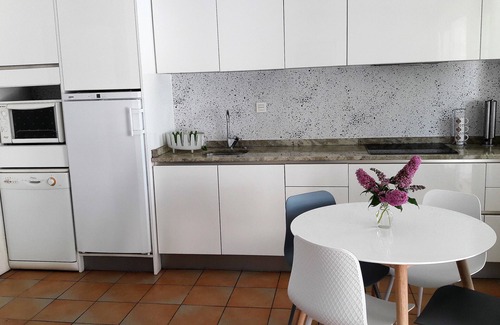 Behobie Apartamento | T2 amueblado frente al mar entre San Juan de Luz y Hendaya