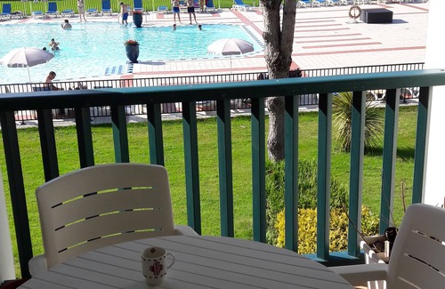Behobie Apartamento | T2 amueblado frente al mar entre San Juan de Luz y Hendaya