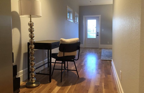 Louisville Casa | Furnished Townhome in Downtown Louisville