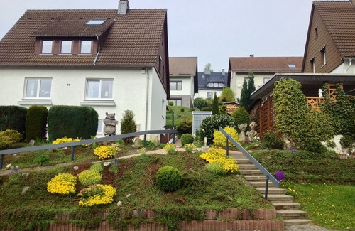 Osterode am Harz Apartamento | Furnished vacation or fitter's apartment in Osterode am Harz