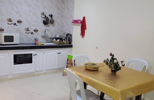 Oujda Apartamento | Furnished villa downtown oujda