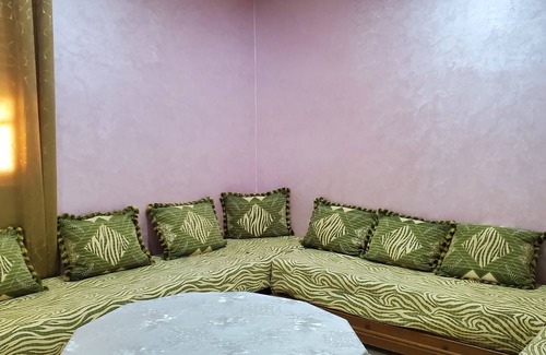 Oujda Apartamento | Furnished villa downtown oujda