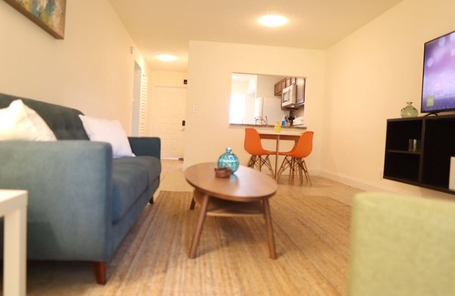 Coral Springs Condominio | Furnished Winter Rental