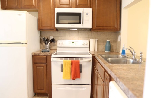 Coral Springs Condominio | Furnished Winter Rental