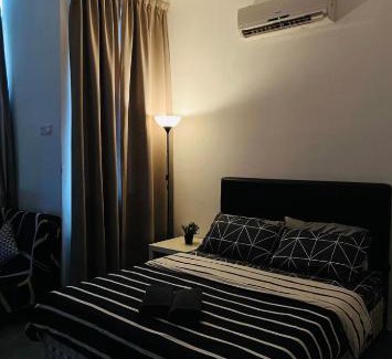 Damansara Perdana Apartamento | Furr Empire Damansara studio free netflix wifi