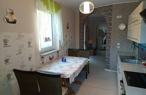 Hofgeismar Apartamento | Fürstenhaus – right in the center of Hofgeismar!
