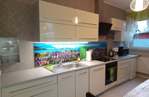 Hofgeismar Apartamento | Fürstenhaus – right in the center of Hofgeismar!