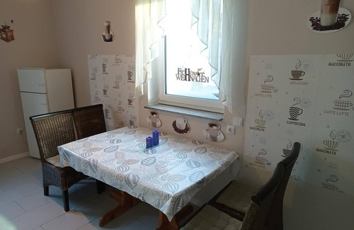 Hofgeismar Apartamento | Fürstenhaus – right in the center of Hofgeismar!