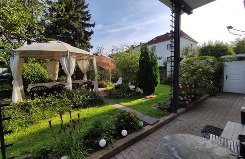 Hofgeismar Apartamento | Fürstenhaus – right in the center of Hofgeismar!