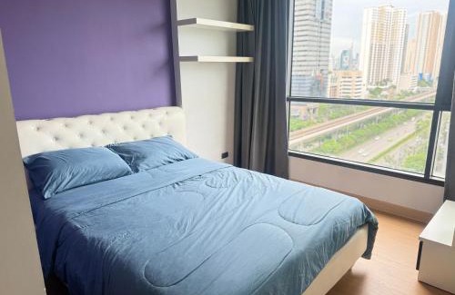 Khlong San Apartamento | Fuse คอนโด สาทร-ตาสิน