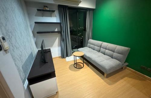 Khlong San Apartamento | Fuse คอนโด สาทร-ตาสิน