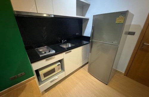 Khlong San Apartamento | Fuse คอนโด สาทร-ตาสิน