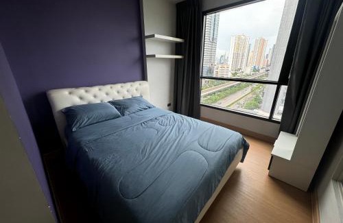 Khlong San Apartamento | Fuse คอนโด สาทร-ตาสิน