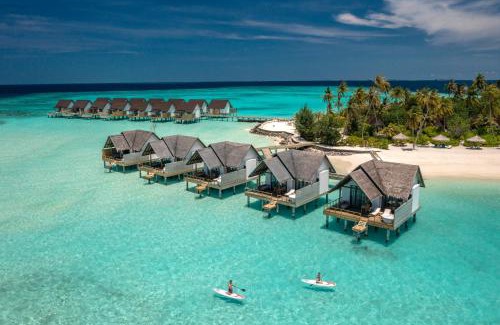 Fushifaru Complejo | Fushifaru Maldives with 50 percent off on sea plane roundtrip 04 nights & above