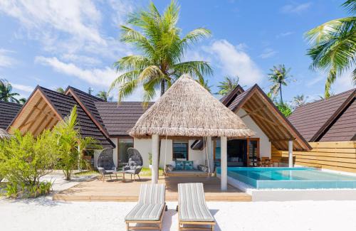 Fushifaru Complejo | Fushifaru Maldives with 50 percent off on sea plane roundtrip 04 nights & above