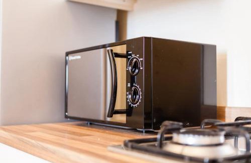 Wrexham Apartamento | Fusilier apartment wrexham city
