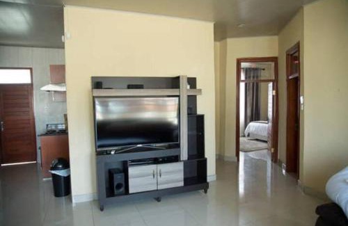 Lusaka Central Apartamento | Futa II - Kat-Onga Apartments