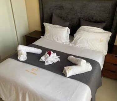 Lusaka Central Apartamento | Futa II - Kat-Onga Apartments