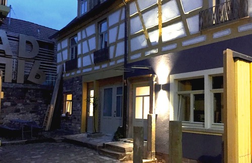 Marktheidenfeld Apartamento | Futterkammer - Anno Domini 1716 Boutique-hotel Apartments